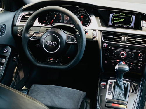 Imagen 8 de 15 de 2015 Audi A4 Spt Limited Edition 1.8 Tfsi Multitronic
