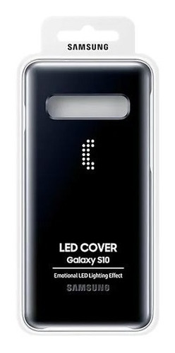Funda Samsung Led Cover Galaxy S10