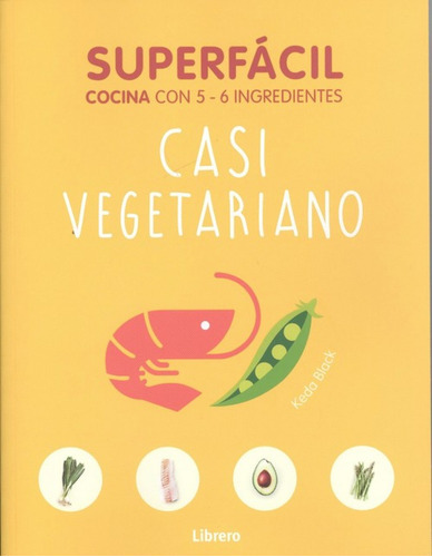 Libro - Casi Vegetariano 
