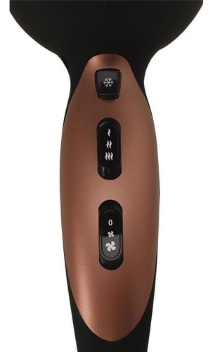 Secador De Cabelo Philco Ph3700, 2100w, 2 Velocidades - 220v