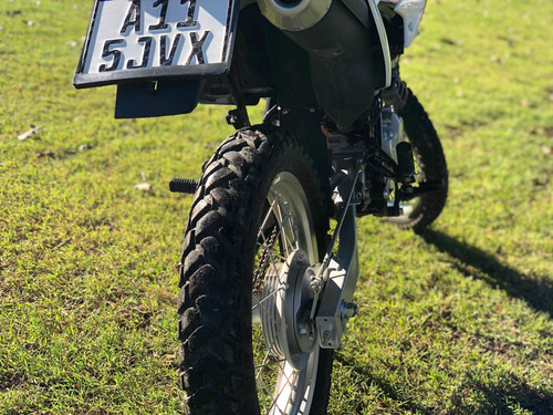 Imagen 4 de 8 de Honda Xr 250 Tornado