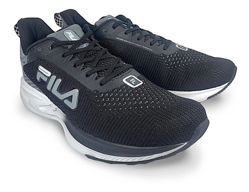 Imagen 3 de 10 de Zapatillas Deportivas Running Hombre Fila Racer One