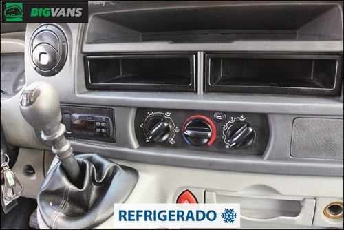 Master 2011 L1h1 Furgão Refrigerado -5ºc Branco (6548)