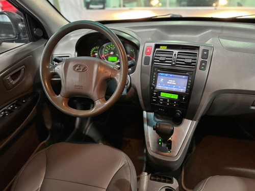 Hyundai Tucson 2.0 MPFI GLS 16V 143CV 2WD FLEX 4P AUTOMÁTICO