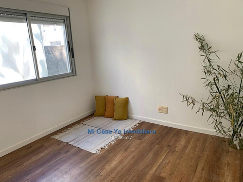 Imagen 30 de 30 de Venta Casa Tres Cruces 2 Dormitorios Patio Balcón Divina! Usd 89.000 Más Saldo