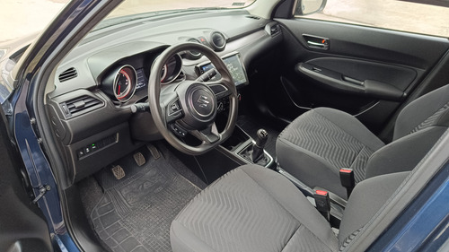 Suzuki Swift 1.2 Go