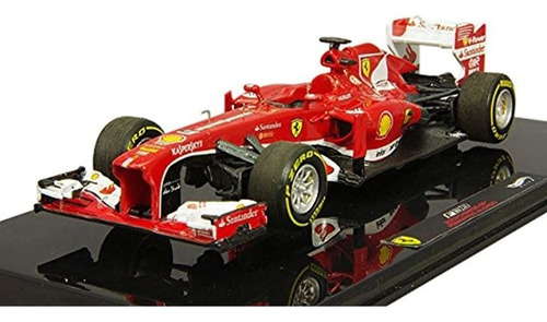 Hot Wheels Elite, Ferrari F138 2013 gp Fernando Alonso, 1/43