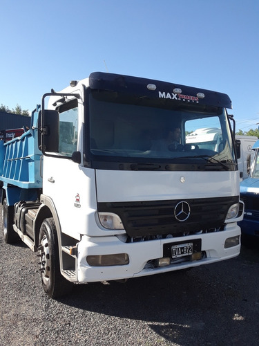 Mercedes Benz Atego 1725