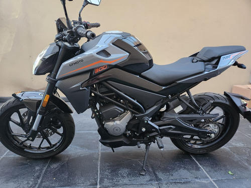 Cf Moto Nk300 