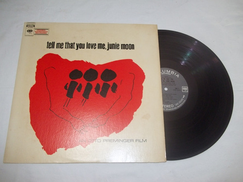 Lp Vinil - Tell Me That You Love Me, Junie Moon 