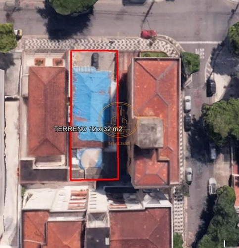 Terreno Localizado(a) No Bairro Embaré Em Santos / Santos - 5747