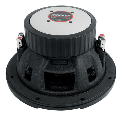 Kicker 48cwr84 Compr 600 Watt 8 Subwoofer Dvc 4-ohm Car Ccc