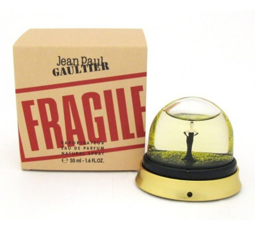 Perfume Fragile Jean Paul Gaultier 50ml Damas