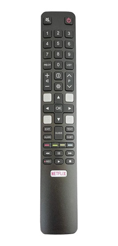 Control Remoto Para Televisores Tcl Smart Tv