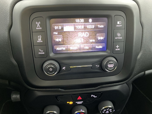 Imagen 16 de 25 de Jeep Renegade 1.8 1.8 Sport Plus
