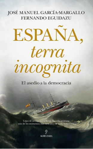 Libro Espaãa Terra Incognita - Garcia-margallo,jose Manuel
