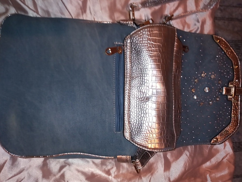 Bandolera Cartera Strass