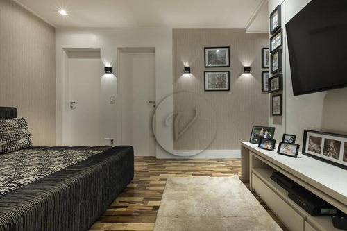 Imagem 20 de 22 de Apartamento Com 3 Dormitórios À Venda, 236 M² Por R$ 2.800.000,00 - Vila Boa Vista - Santo André/sp - Ap10224