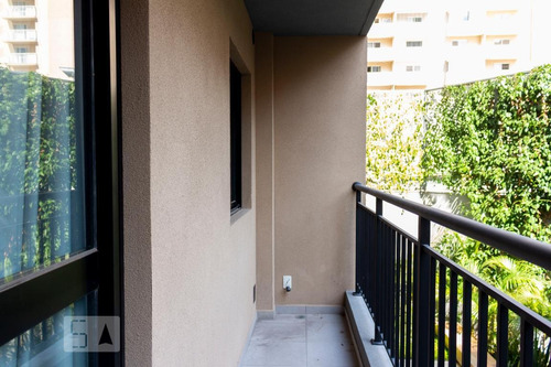 Apartamento Para Aluguel - Liberdade, 1 Quarto, 28 - 893309789