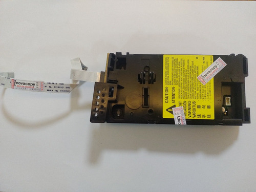Unidade Laser Da Multifuncional Hp Laser M127fn - Rm2-5222 (Usado)