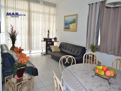 Imagem 4 de 9 de Apartamento Residencial À Venda, Centro, Guarujá - . - Ap9391