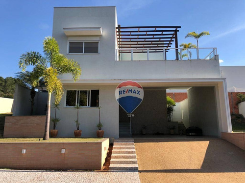 Imagem 2 de 30 de Fabuloso Sobrado 3 Quartos Suítes Residencial Portal Do Lago Mogi Mirim S.p. - Ca2038