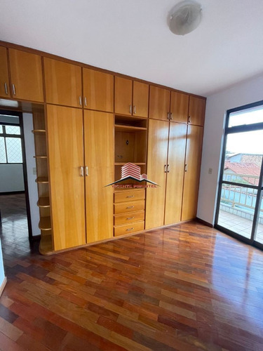 Imagem 4 de 12 de Apto 3 Quartos, 1 Suíte, 2 Vagas De Garagem, Bairro Camargos - 815