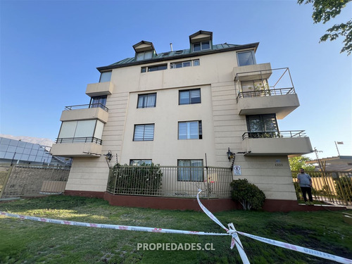Departamento En Venta 2 Dormitorios En Las Condes