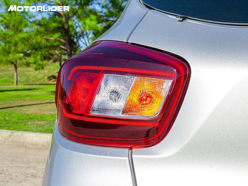 Imagen 21 de 25 de Renault Kwid Intense 1.0 Extra Full | Permuta / Financia