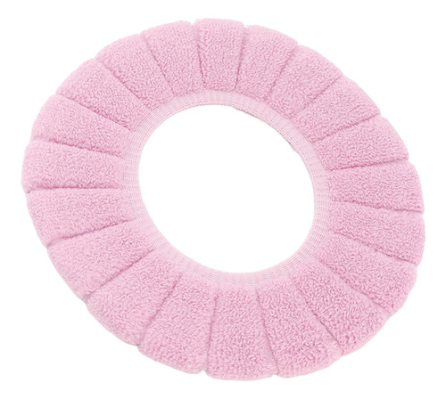 Funda Para Asiento De Inodoro, Cálida, Suave, Cómoda Y Lavab