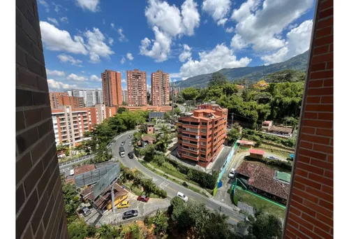 Apto Loma De Los Mesa 97.5 Mt2 3 Alcobas Piso Alto Sin Poniente