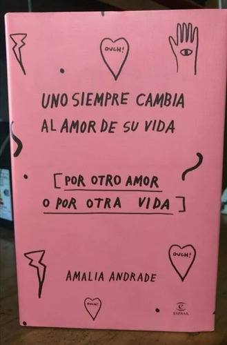 Libro Cosas Que Piensas Cuando Te Muerdes Las Uñas Amalia A.