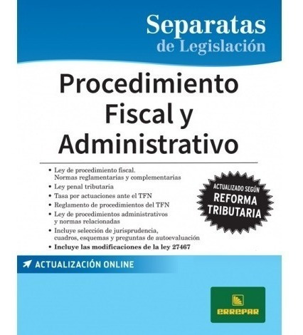 Imagen 7 de 8 de Ley Monotributo Separata Edicion 2019 Errepar