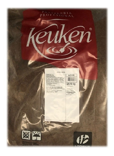 - Azucar Negra Keuken  X 10kg - Mataderos