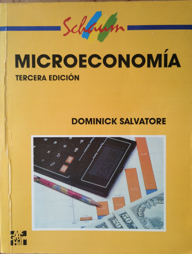 Microeconomía / Salvatore