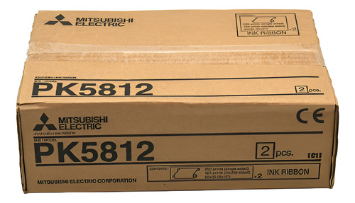 Ribbon Mitsubishi Pk5812 Impresor W5000 20x30