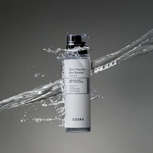 Sérum Tonico Cosrx The 6 Peptide Skin Booster 150ml Todo Tipo De