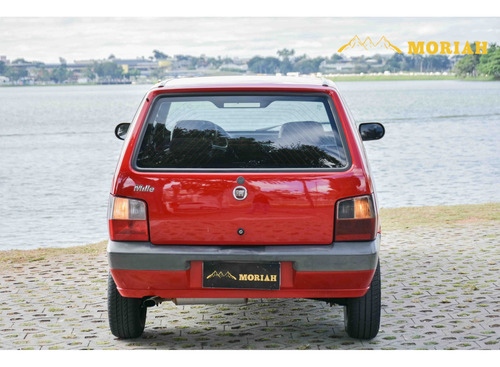 Fiat Uno 1.0 MPI MILLE FIRE ECONOMY 8V FLEX 2P MANUAL
