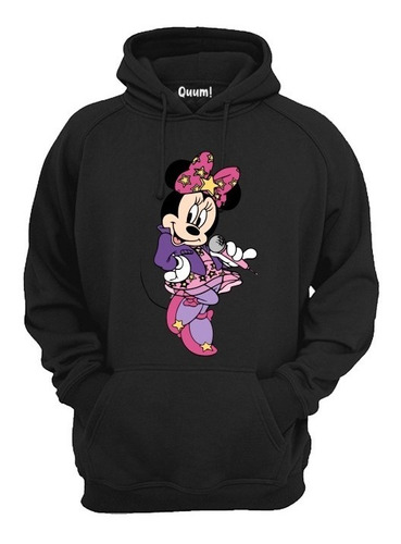 Sudadera Unisex De Minnie Mouse #27 (todas Las Tallas)