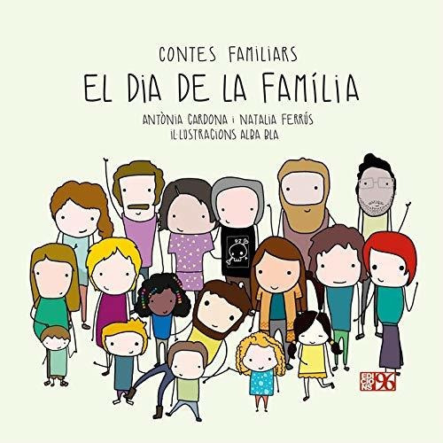 Dia De La Familia, El (val), De Antonia Cardona Gavila. Editorial Edicions 96, Tapa Blanda En Español, 2019