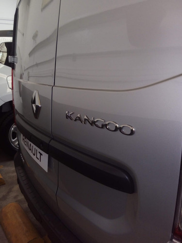 Imagen 13 de 15 de Renault Kangoo (cjr)