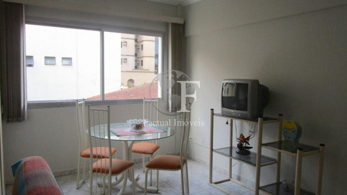 Apartamento Residencial À Venda, Enseada, Guarujá - Ap7854. - Ap7854