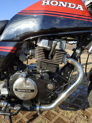 Honda Cb 450dx 1988