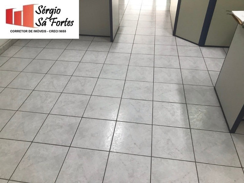 Imagem 21 de 24 de Ótima Sala 81,00 M2 No Edifico City Bank-comércio - 555 - 69864071