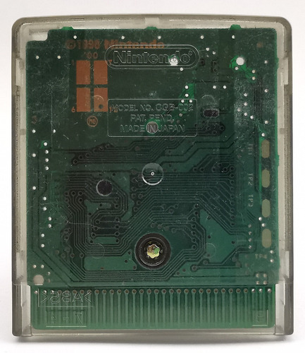 Warriors Of Might And Magic Gbc Original * R G Gallery (Usado)