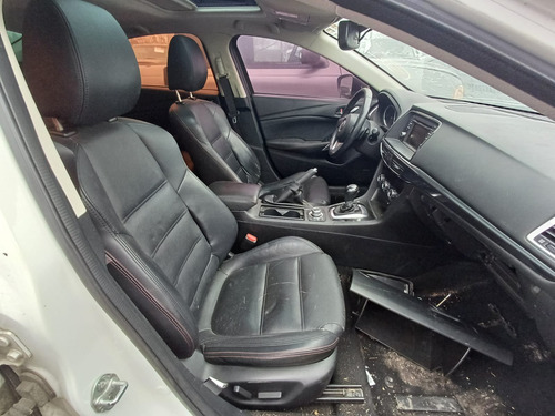 Mazda 6 2015 ( En Partes Y Refacciones ) 2014 - 2016 2.5 Aut