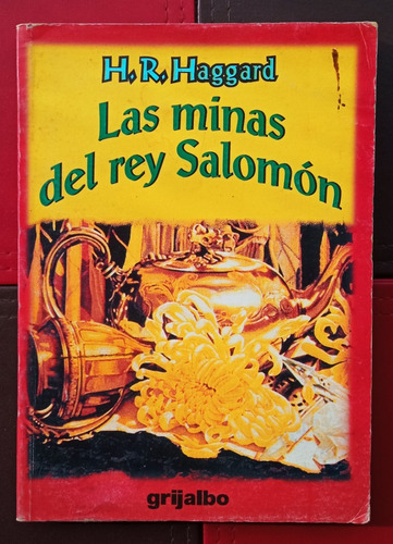 Las Minas Del Rey Salomon Libro