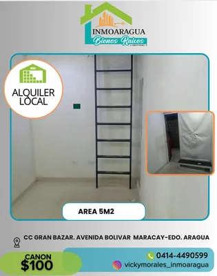 Local en alquiler