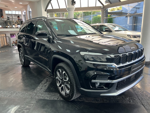 Imagen 3 de 13 de Nuevo Jeep Commander T270 1.3t Nafta 3 Filas Stock