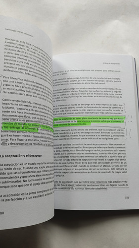 El Arte De Desaprender Enric Corbera (Usado)